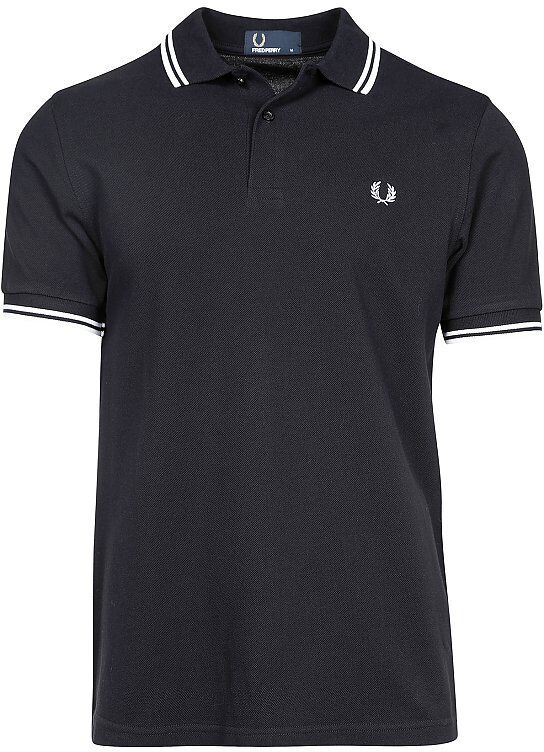 FRED PERRY Poloshirt "M3600" dunkelblau   Herren   Größe: XXL   M3600