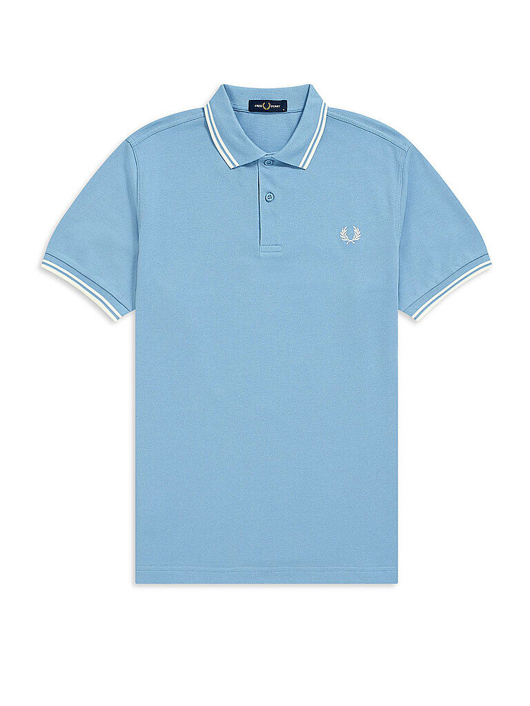 FRED PERRY Poloshirt  blau   Herren   Größe: XXL   M3600