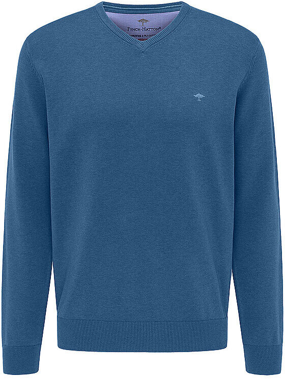 FYNCH HATTON Pullover blau   Herren   Größe: XXL   SFPK211