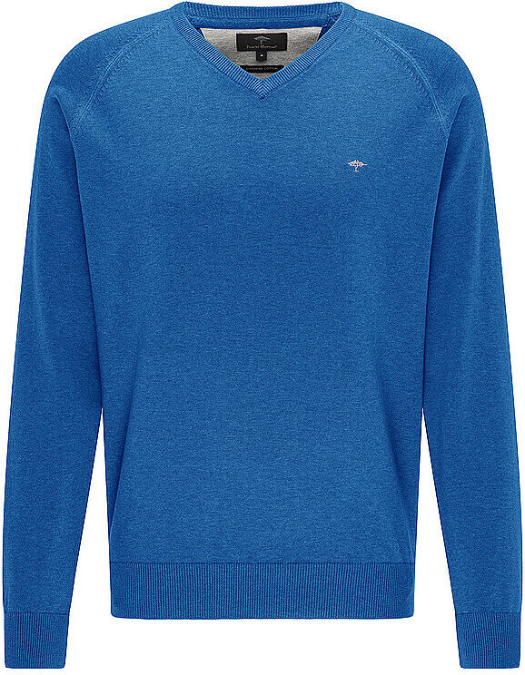 FYNCH HATTON Pullover blau   Herren   Größe: S   1122233