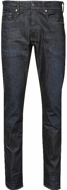 G-STAR RAW Jeans Tapered-Fit "3301" blau   Herren   Größe: W36/L36   51003 7209