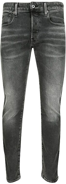 G-STAR RAW Jeans Slim-Fit "3301" grau   Herren   Größe: W31/L30   51001 B479