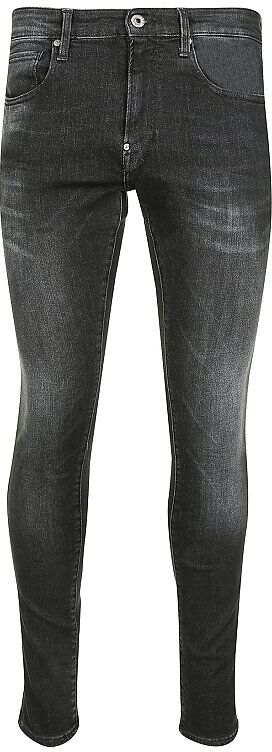 G-STAR RAW Jeans Super-Slim-Fit "Revend" schwarz   Herren   Größe: W28/L32   51010 A634