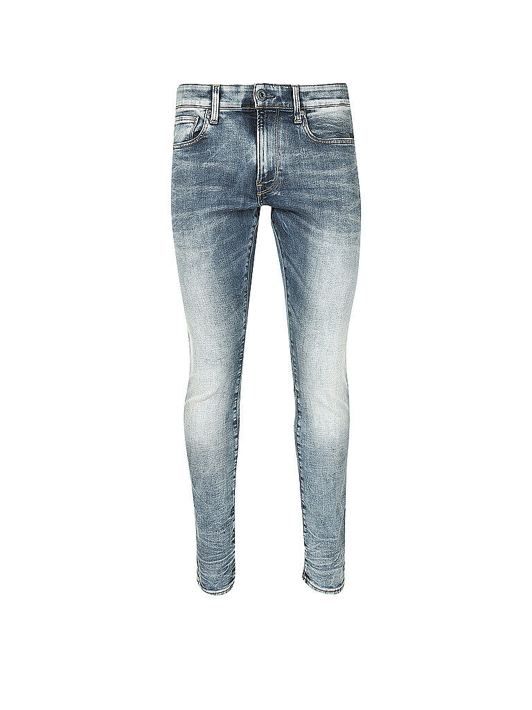 G-STAR RAW Jeans Skinny Fit Revend blau   Herren   Größe: W31/L34   51010 C296