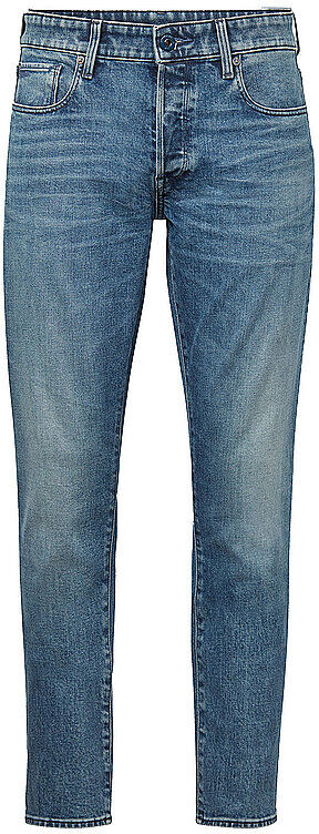 G-STAR RAW Jeans Straight Tapered Fit blau   Herren   Größe: W31/L34   51003 C052