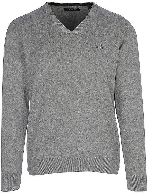 GANT Pullover grau   Herren   Größe: M   8030552