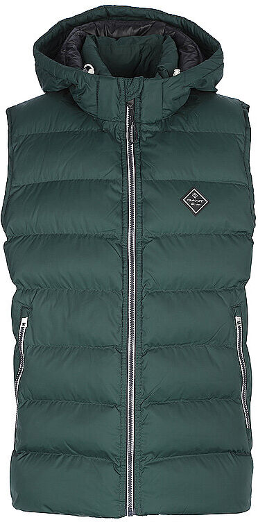 GANT Steppgilet  grün   Herren   Größe: L   7006095