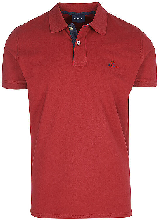 GANT Poloshirt rot   Herren   Größe: L   2052003