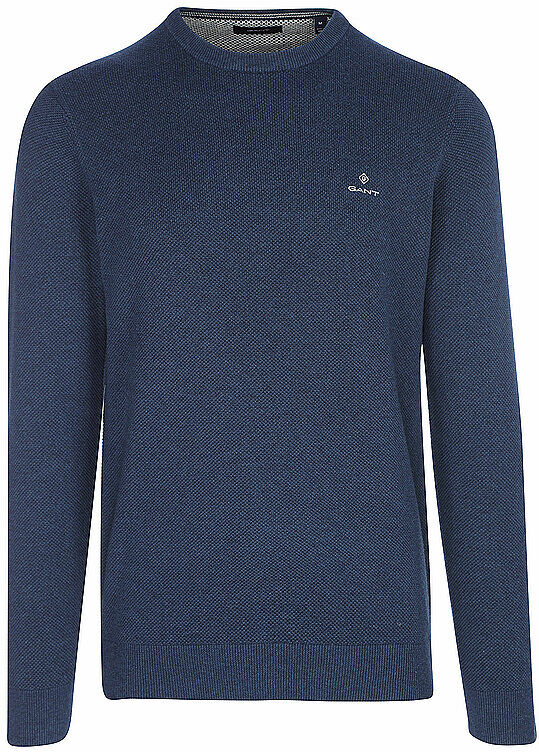 GANT Pullover blau   Herren   Größe: XXL   8030521