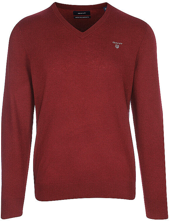 GANT Pullover rot   Herren   Größe: S   8010520