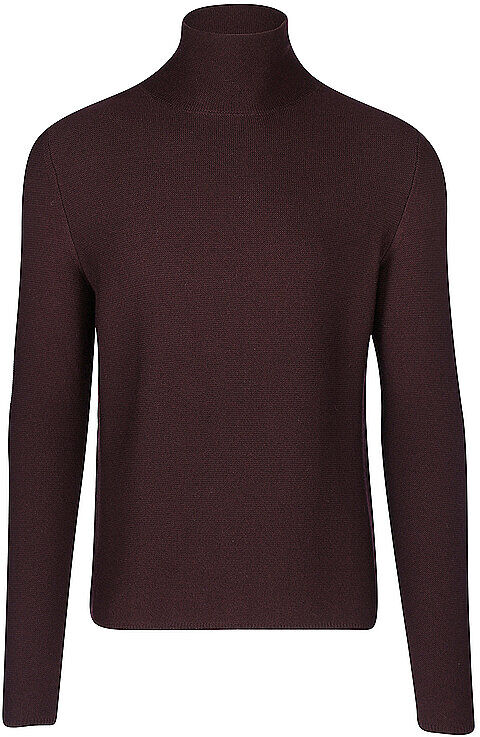 GOTTSEIDANK Rollkragenpullover Conrad lila   Herren   Größe: L   A000652