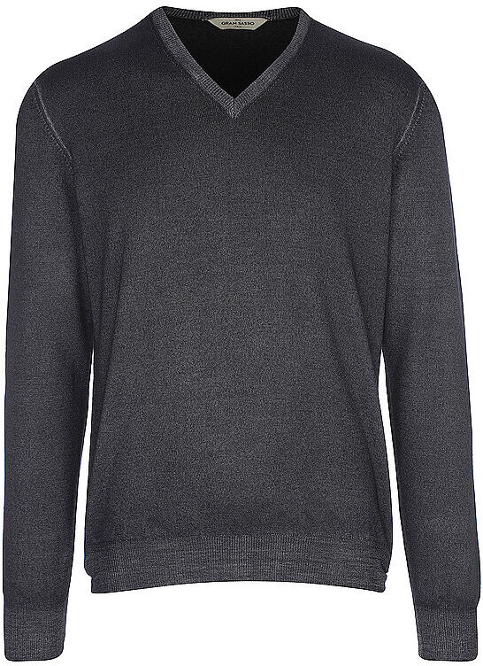 GRAN SASSO Pullover schwarz   Herren   Größe: 58   55115/22792