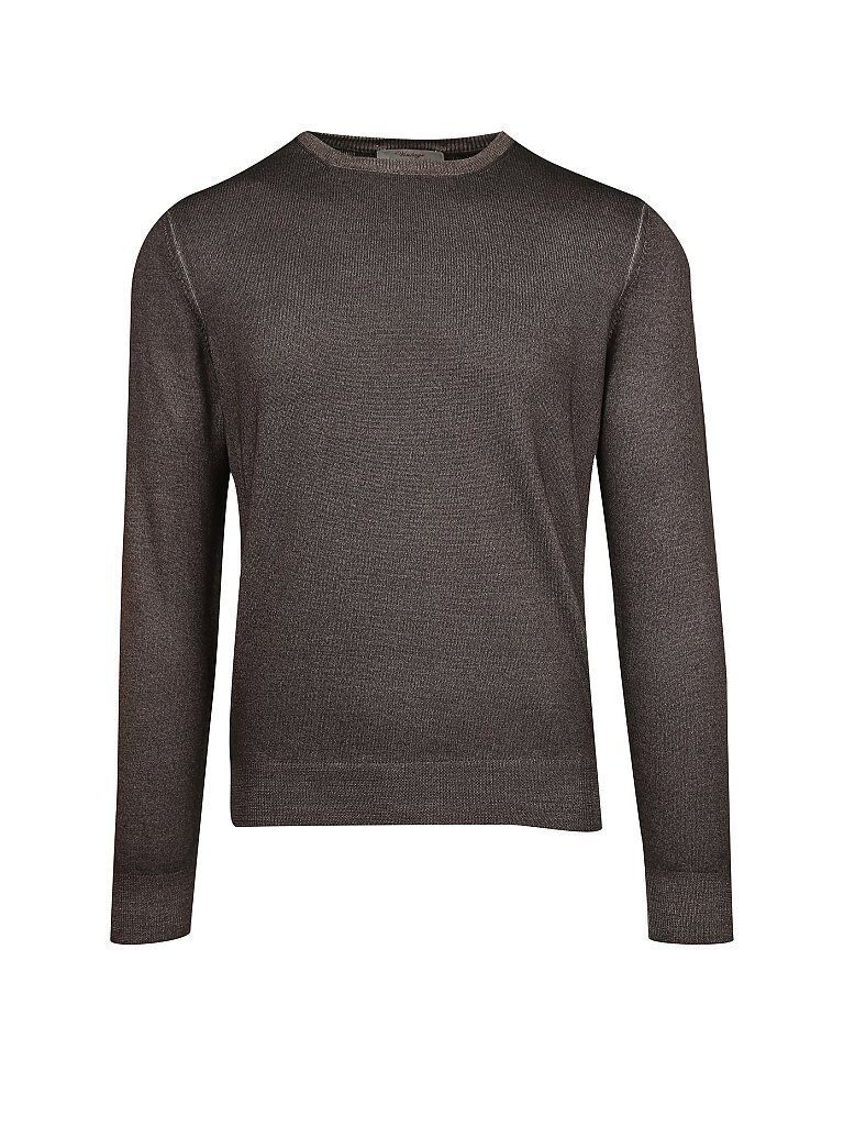 GRAN SASSO Pullover braun   Herren   Größe: 56   55167/22792