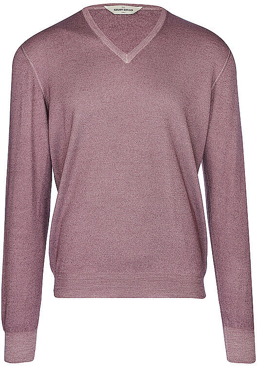 GRAN SASSO Pullover lila   Herren   Größe: 56   57115 28412