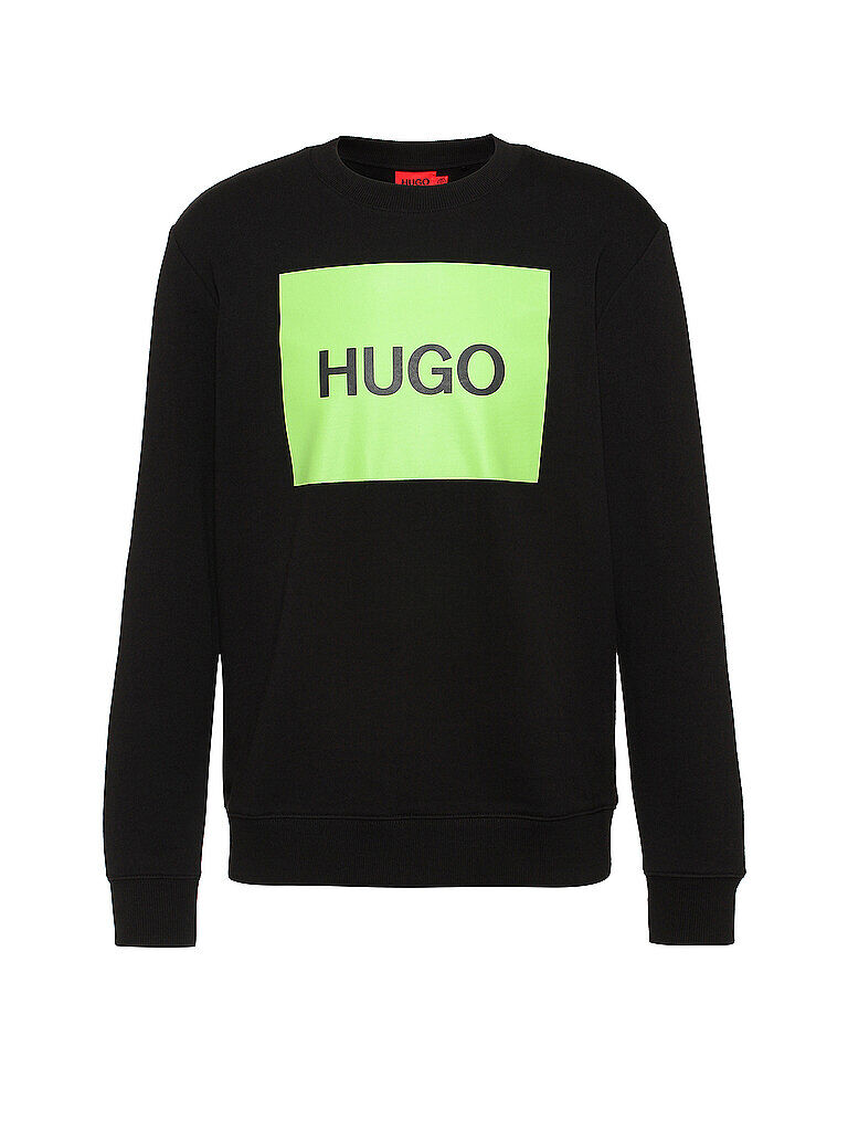 HUGO Sweater Duragol schwarz   Herren   Größe: M   50463314