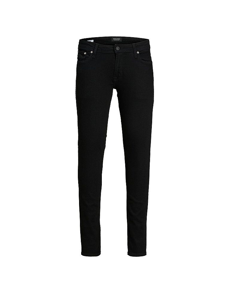 JACK & JONES Jeans Skinny Fit JJILIAM schwarz   Herren   Größe: W30/L34   12109952