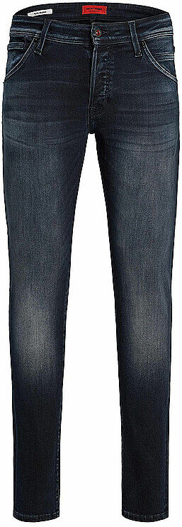 JACK & JONES Jeans Slim Fit JJIGLENN  blau   Herren   Größe: W34/L32   12175893