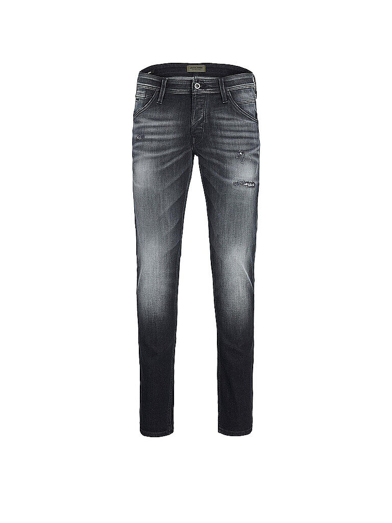 JACK & JONES Jeans Slim Fit Glenn blau   Herren   Größe: W30/L34   12194532