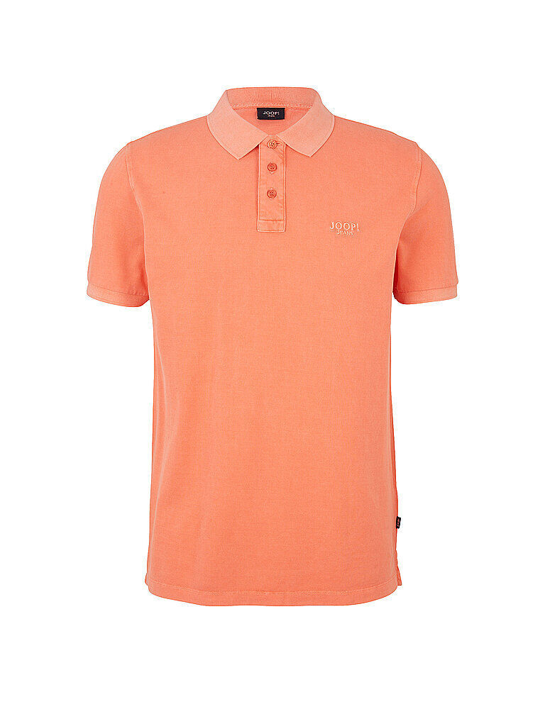 JOOP Poloshirt Regular Fit Ambrosio orange   Herren   Größe: XL   30025784