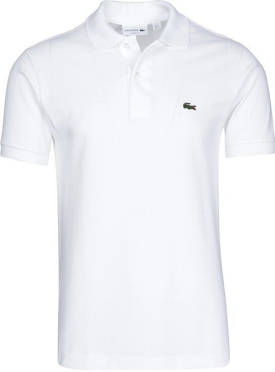 LACOSTE Poloshirt Classic-Fit "L1212" weiß   Herren   Größe: M   L1212