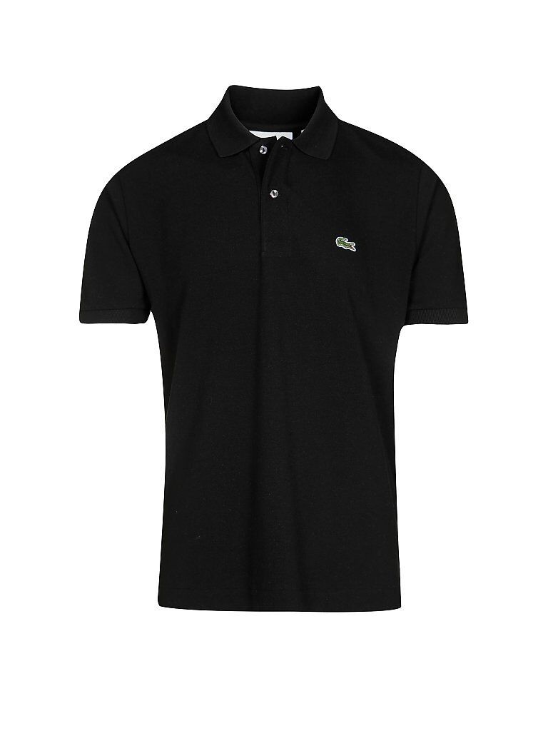 LACOSTE Poloshirt Classic-Fit "L1212" schwarz   Herren   Größe: S   L1212