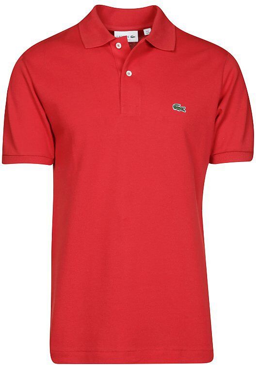 LACOSTE Poloshirt Classic-Fit "L1212" rot   Herren   Größe: XXXL   L1212