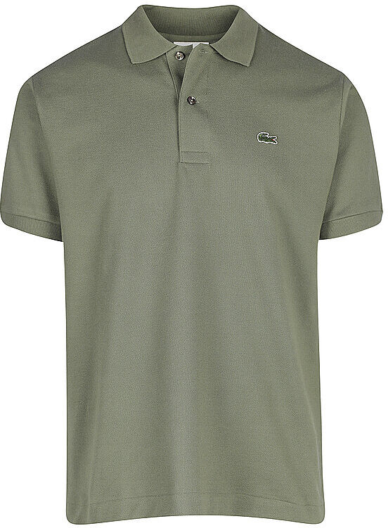 LACOSTE Poloshirt Classic Fit L1212 olive   Herren   Größe: M   L1212