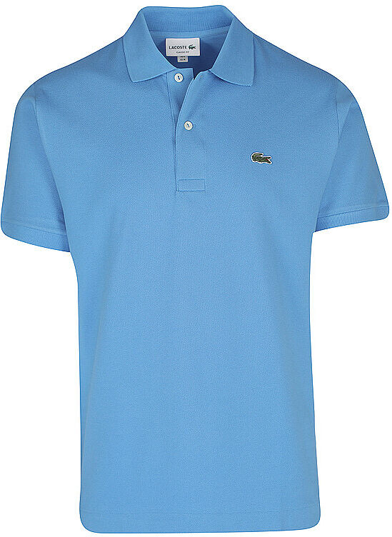 LACOSTE Poloshirt Classic Fit L1212 blau   Herren   Größe: S   L1212