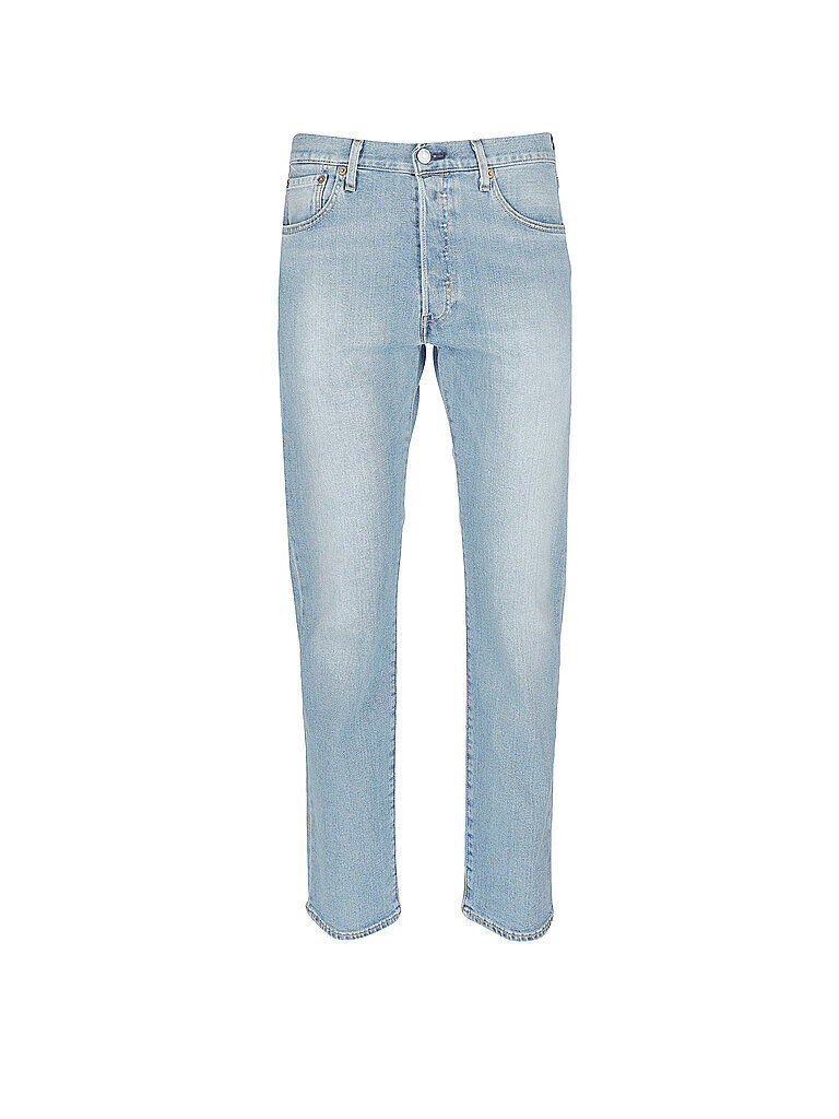LEVI'S Jeans Straight Fit 501 blau   Herren   Größe: W32/L32   0050132670