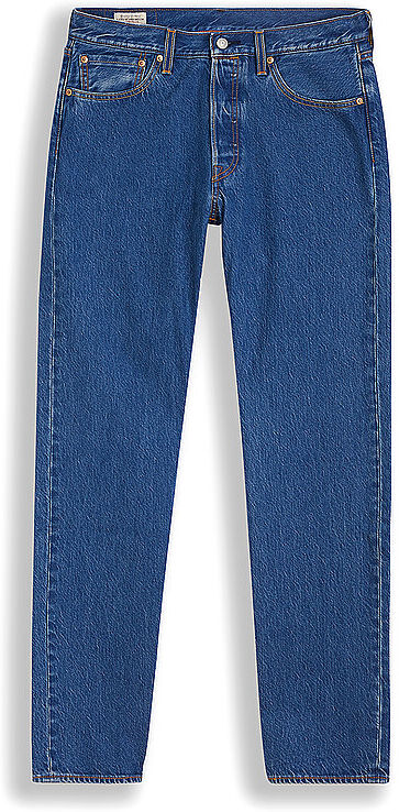 LEVI'S Jeans Straight Fit 501 blau   Herren   Größe: W34/L34   0050132850