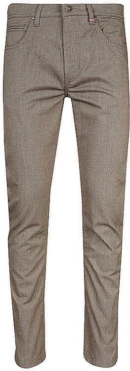 MAC Wollhose Modern-Fit "Arne" Lang beige   Herren   Größe: W40/L34   0500-0730L