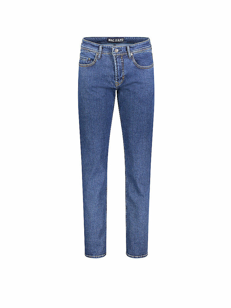 MAC Jeans Regular-Fit "Ben" (Lang) grau   Herren   Größe: W34/L36   0384-0982L