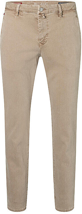 MAC Chino Slim Fit Lennox  beige   Herren   Größe: W36/L32   6351 1995