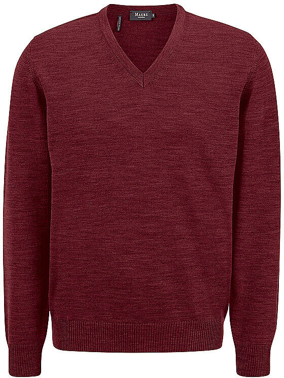 MAERZ Pullover rot   Herren   Größe: 56   490400