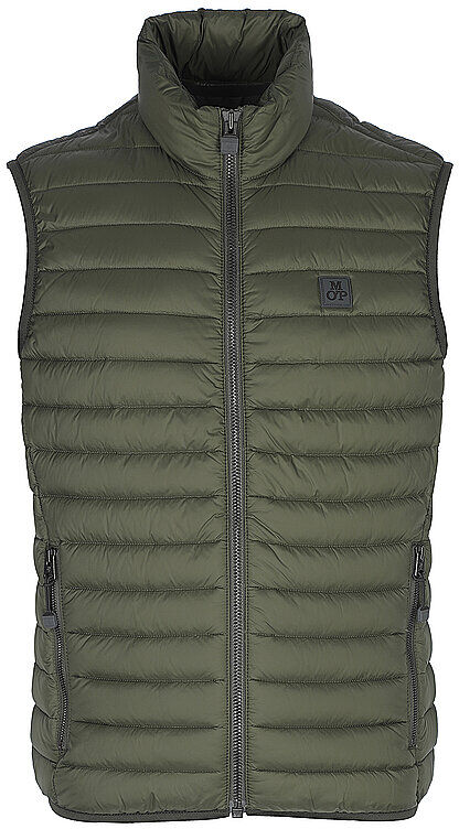 Marc O' Polo Steppgilet - Steppweste grün   Herren   Größe: M   M27114272052