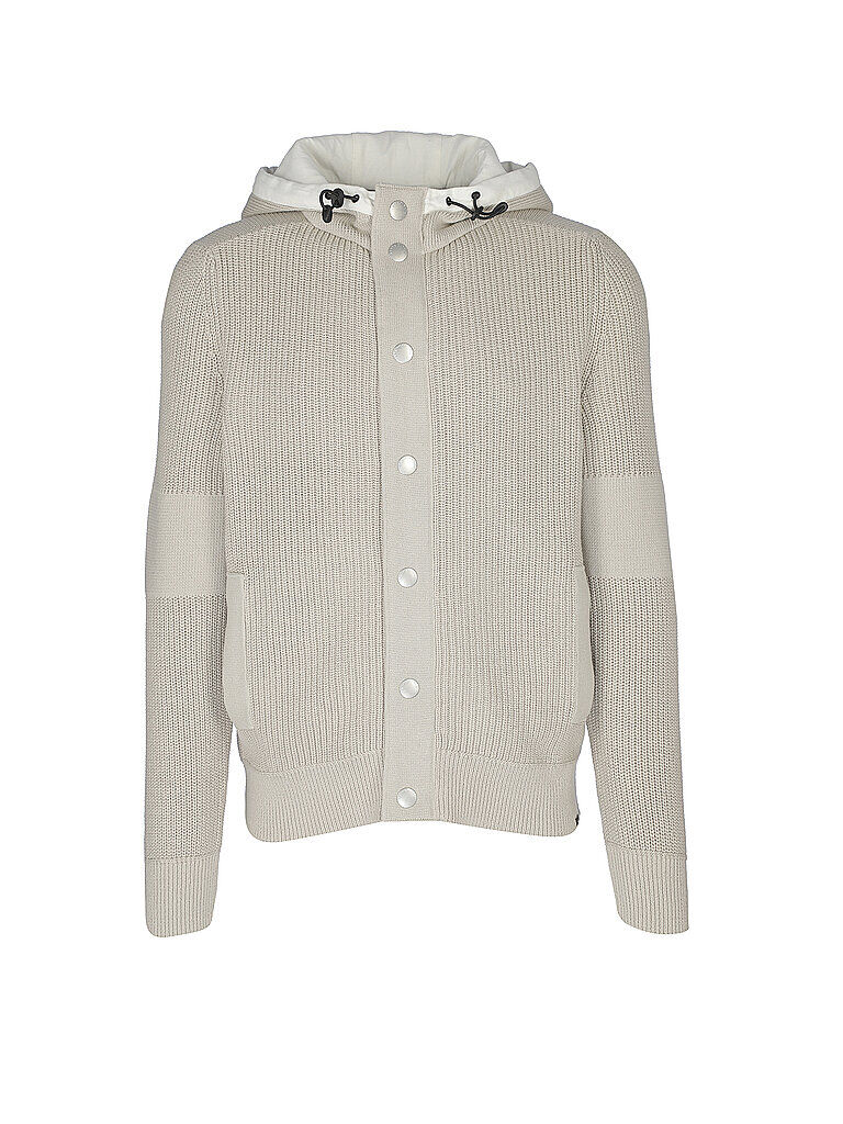 Marc O' Polo Cardigan  beige   Herren   Größe: L   221601461124