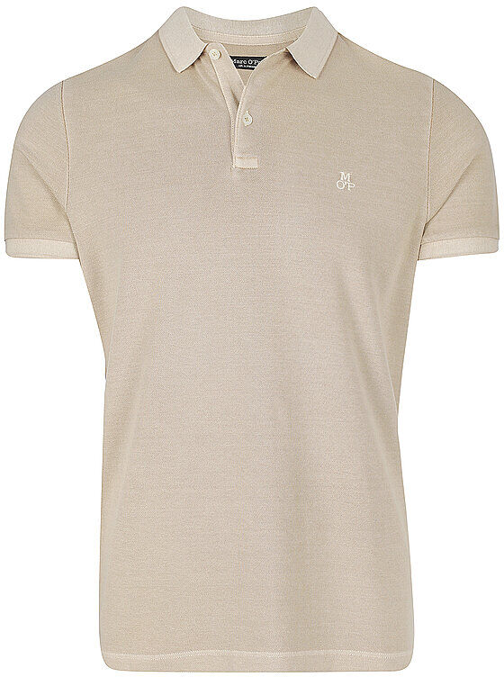 Marc O' Polo Poloshirt  beige   Herren   Größe: XXL   222249653190