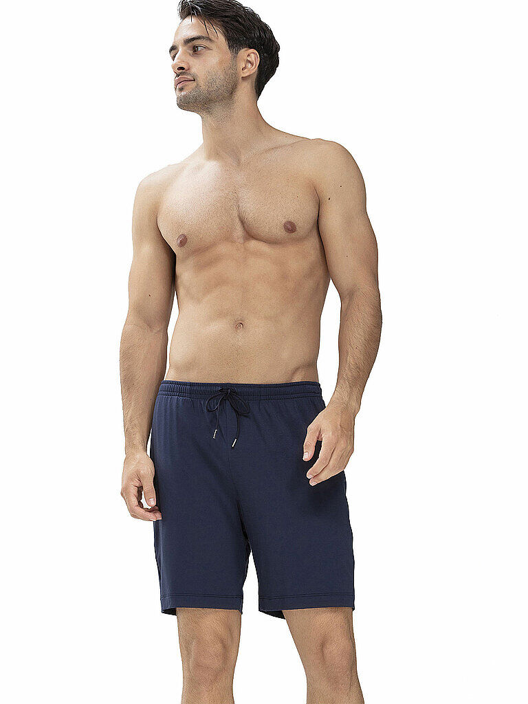 MEY Pyjamahose blau   Herren   Größe: XL   65651