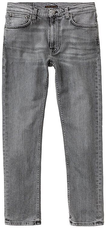 NUDIE JEANS Jeans Slim Fit Lean Dean grau   Herren   Größe: W31/L30   113464