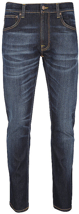 NUDIE JEANS Jeans Slim Fit Lean Dean blau   Herren   Größe: W32/L34   113772