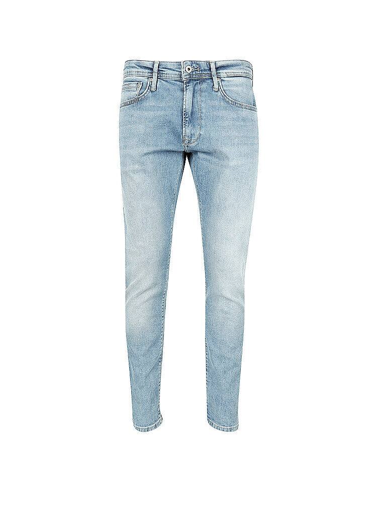 PEPE JEANS Jeans Taper Fit " Stanley " blau   Herren   Größe: W32/L34   PM201705