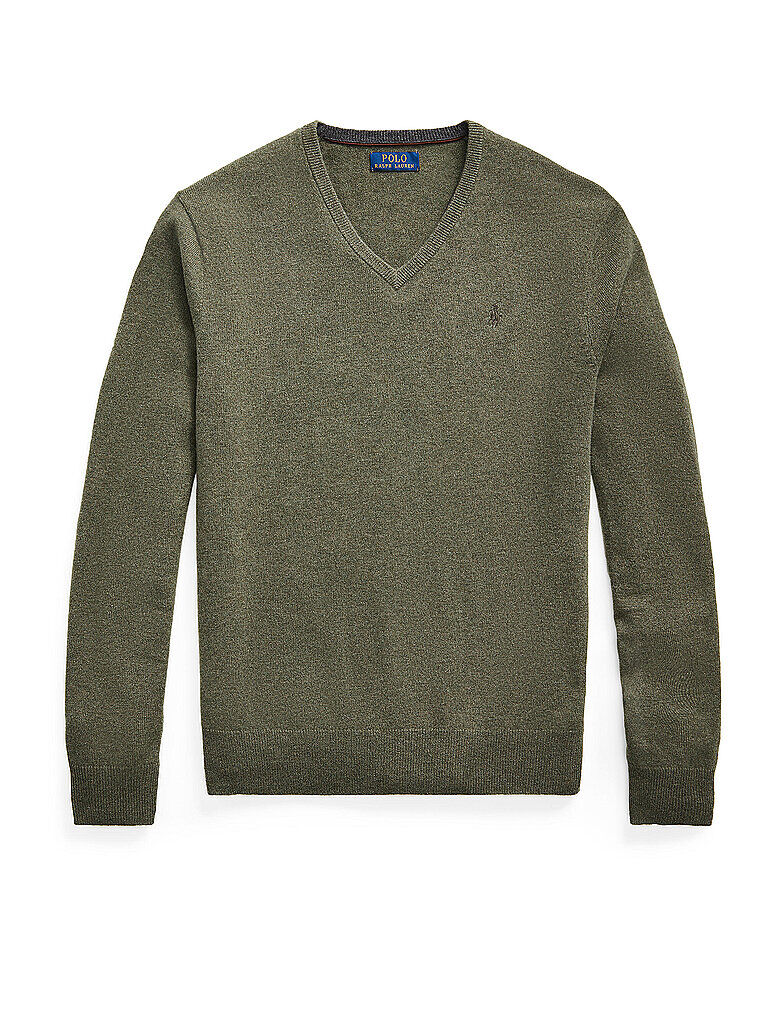 POLO RALPH LAUREN Pullover Loryelle grün   Herren   Größe: M   710667377