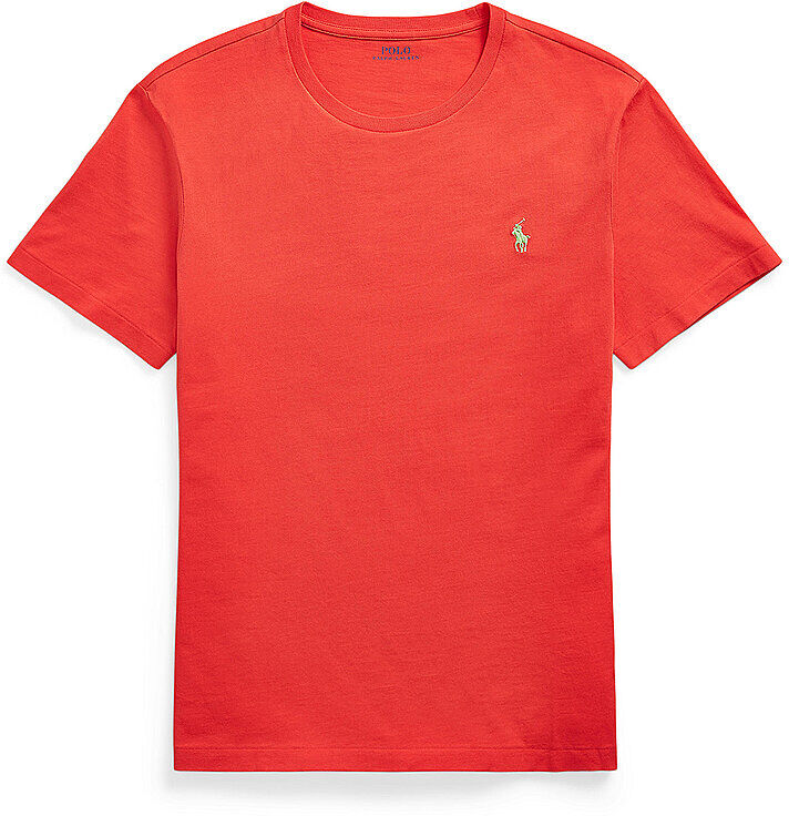 POLO RALPH LAUREN T-Shirt Custom Slim Fit rot   Herren   Größe: XL   710671438