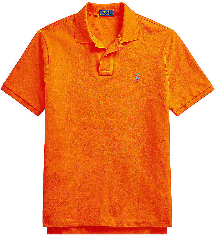 POLO RALPH LAUREN Poloshirt Slim Fit orange   Herren   Größe: XXL   710795080