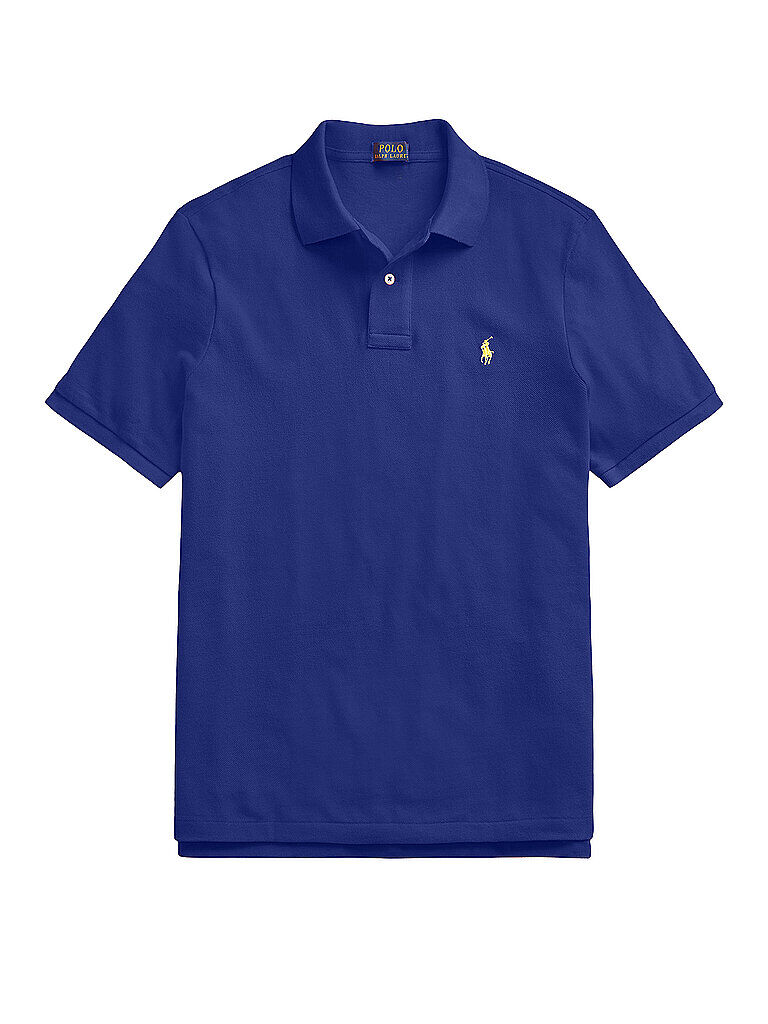 POLO RALPH LAUREN Poloshirt Custom Fit blau   Herren   Größe: S   710783656