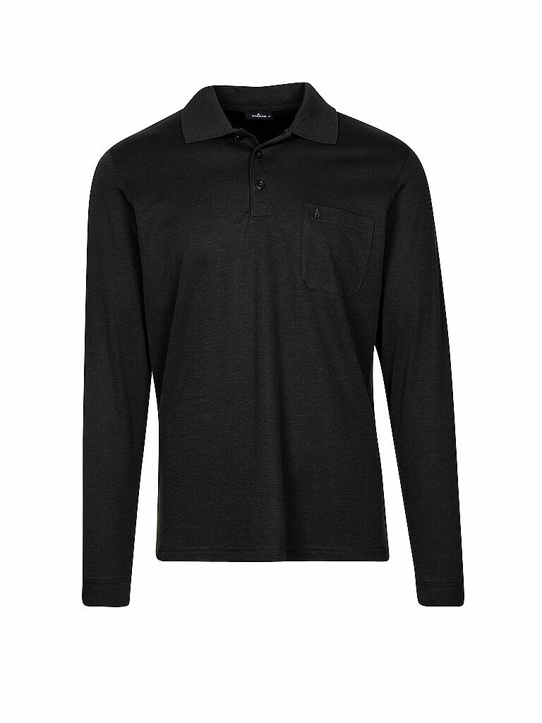 RAGMAN Poloshirt schwarz   Herren   Größe: 4XL   540291
