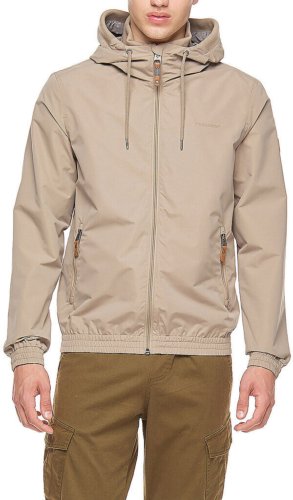 RAGWEAR Jacke Olsen beige   Herren   Größe: M   2232-60001