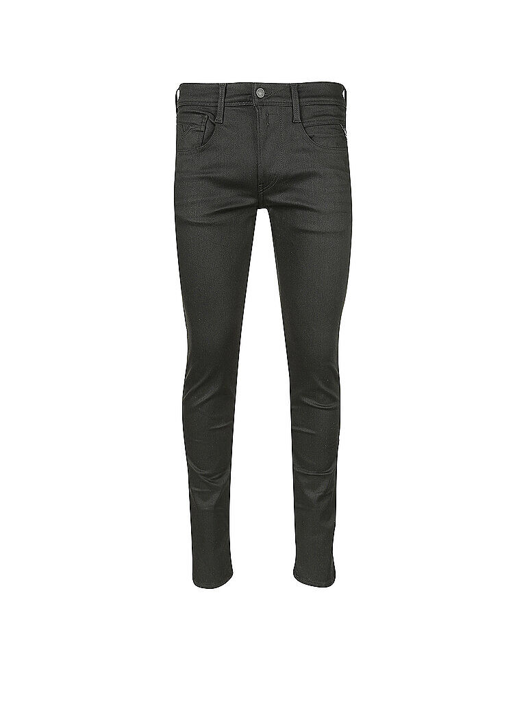 REPLAY Jeans Skinny Fit Anbass schwarz   Herren   Größe: W31/L30   M914Y 661RB01