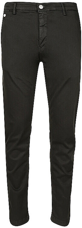 REPLAY Chino Regular Fit " Benni " Hyperflexx schwarz   Herren   Größe: W34/L34   M9722 8366197