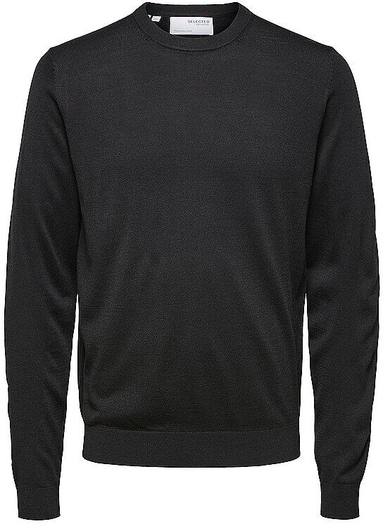 SELECTED Pullover SLHTOWN schwarz   Herren   Größe: M   16079772